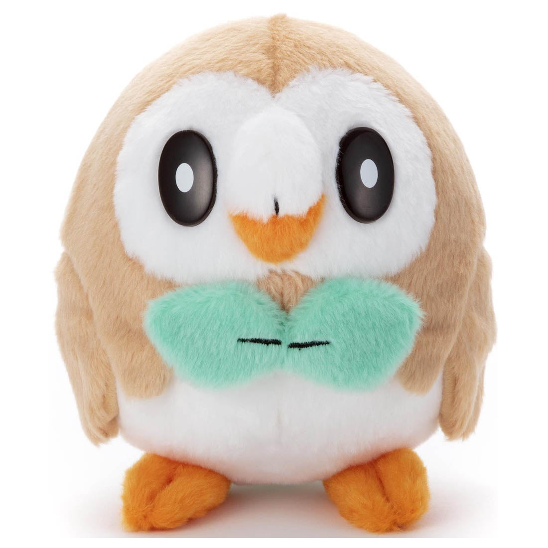 Pokemon: I Choose You! Pokemon Get Plush Rowlet