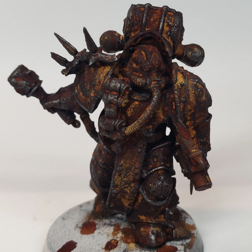 Dirty Down Liquid Effects - Rust (25mL)