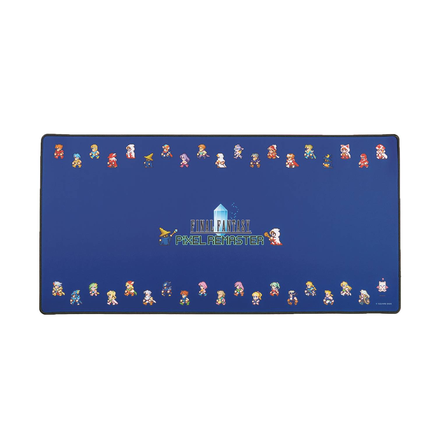 FINAL FANTASY PIXEL REMASTER GAMING MOUSE PAD