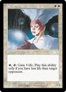 Keeper of the Light (EXO-U)