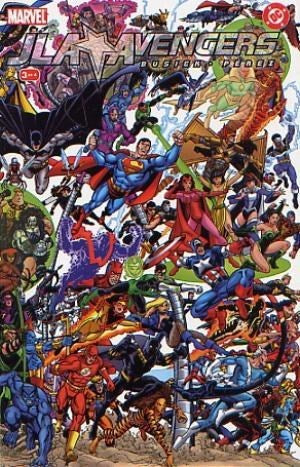 JLA / Avengers (2003 Series) #3 (9.4)
