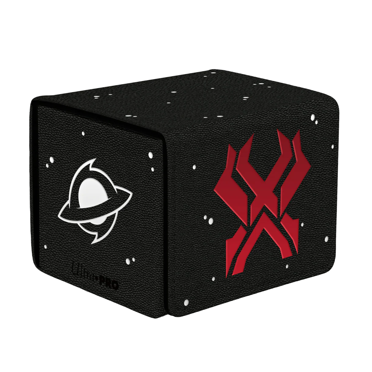 Ultra-PRO: Alcove Deck Box - MTG: Edge of Eternities - Kavaron, Memorial World