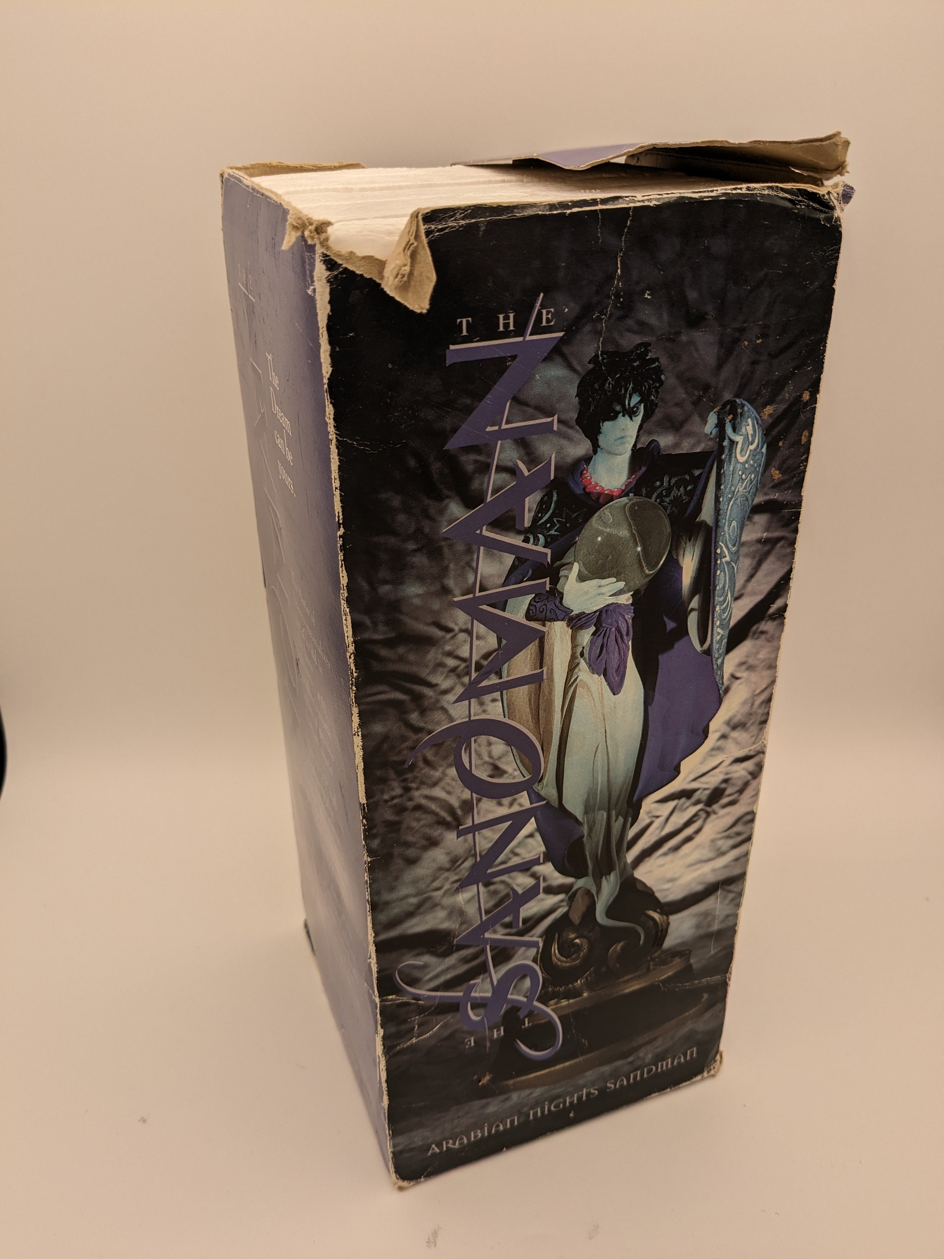 Graphitti Designs: The Sandman - Arabian Nights Statue (#1890/7000)