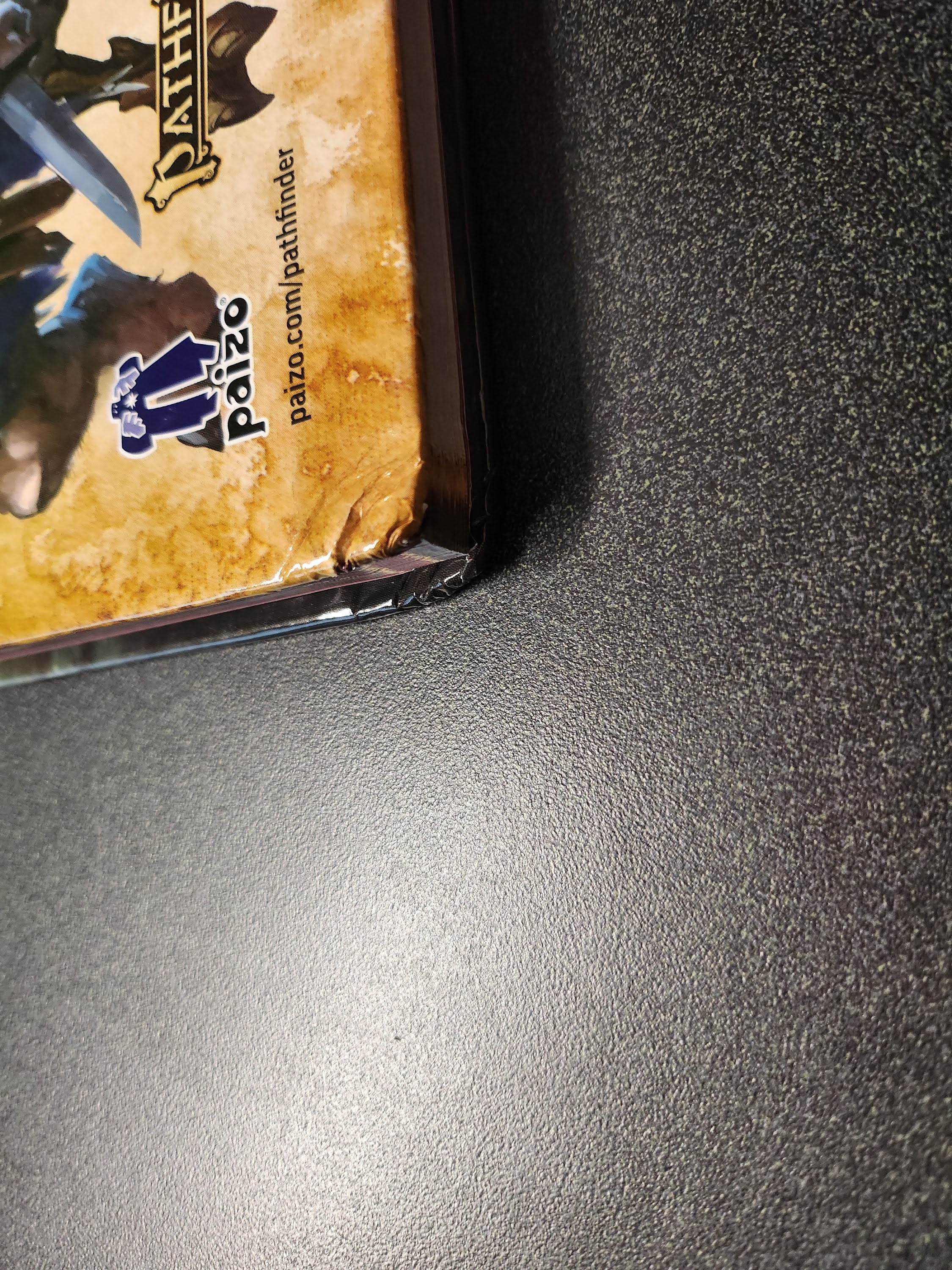 Pathfinder 2nd Edition RPG: Bestiary 2 (Scratch & Dent)