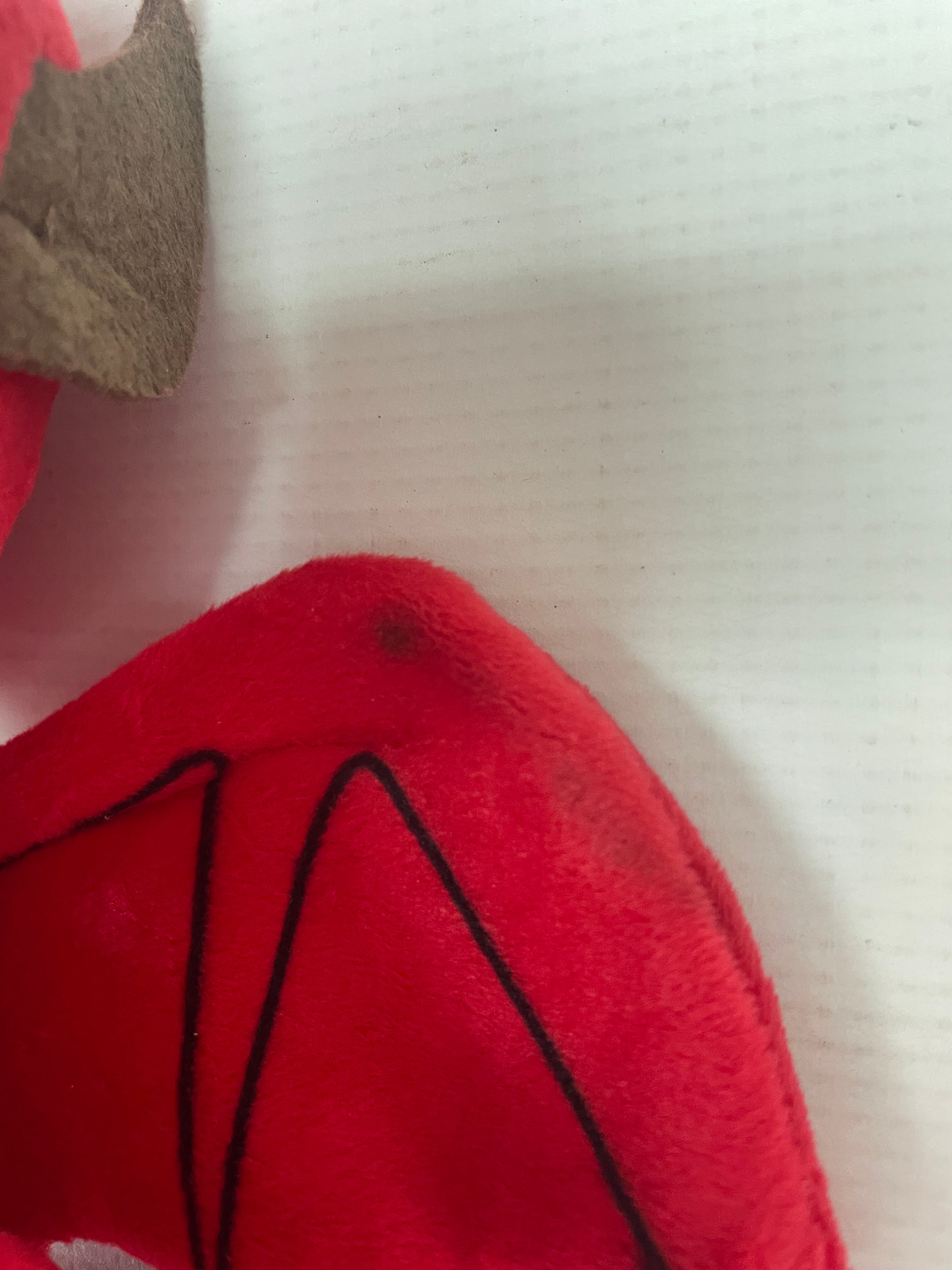 Kidrobot: Phunny Plush - D&D: Pit Fiend (Smudged)