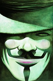 V FOR VENDETTA BLACK LABEL EDITION TP (MR)