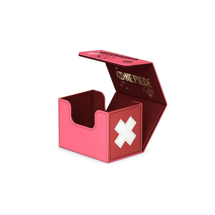 Ultimate Guard: Deck Case - Sidewinder 80+ XenoSkin - Netflix One Piece: Chopper