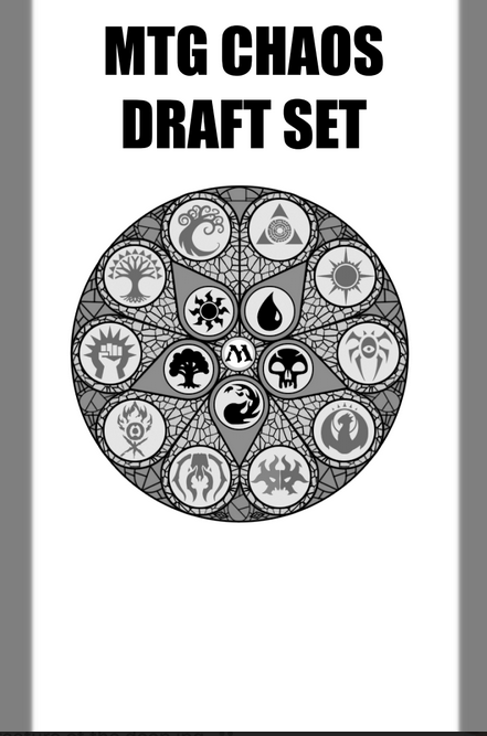Chaos Draft Set (Random Play Boosters x3)