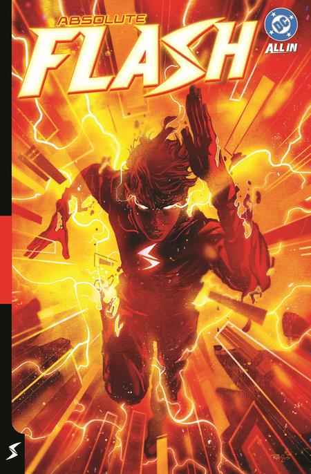 ABSOLUTE FLASH TP VOL 01 OF TWO WORLDS