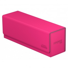 Ultimate Guard: ArkHive 400+ - XenoSkin: Pink