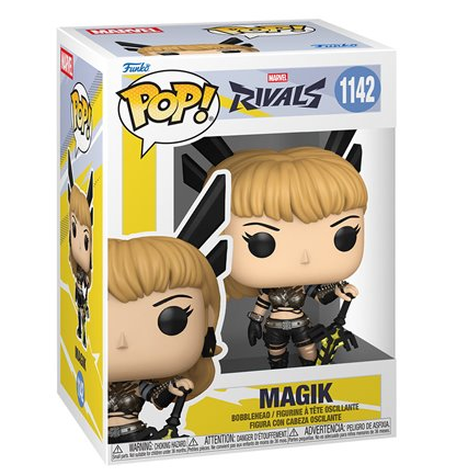 POP Figure: Marvel Rivals #1142 - Magik