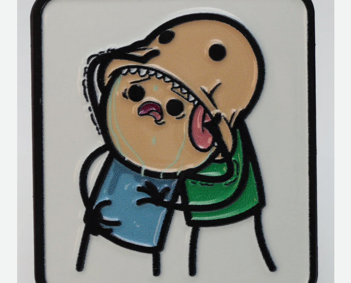 Cyanide & Happiness Pin Series 1: Slurp