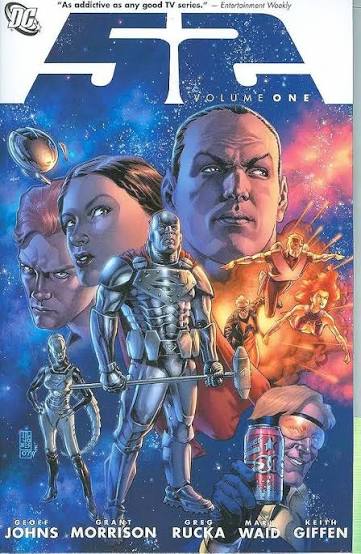 52 TP (VOL 1-4) COMPLETE BUNDLE (USED)