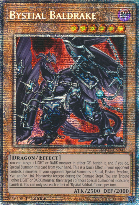 Bystial Baldrake (MP25-EN045)