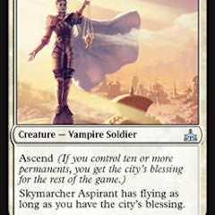 Skymarcher Aspirant (RIX-U-LIST)