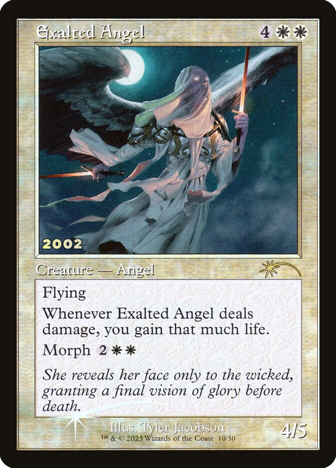 Exalted Angel (30A-P)