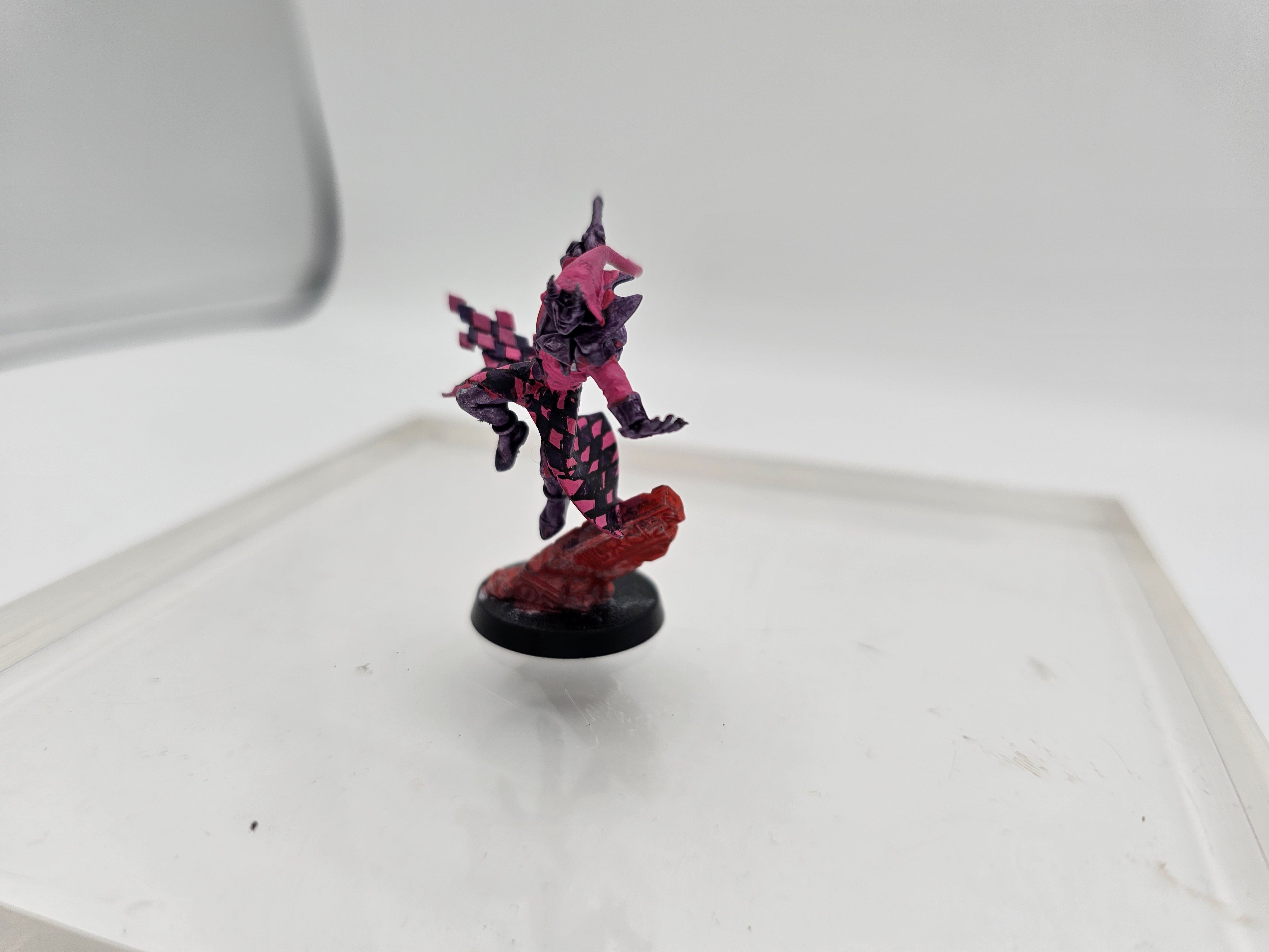 40K: Aeldari - Harlequin: Solitaire (USED)