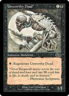 Unworthy Dead (USG-C)
