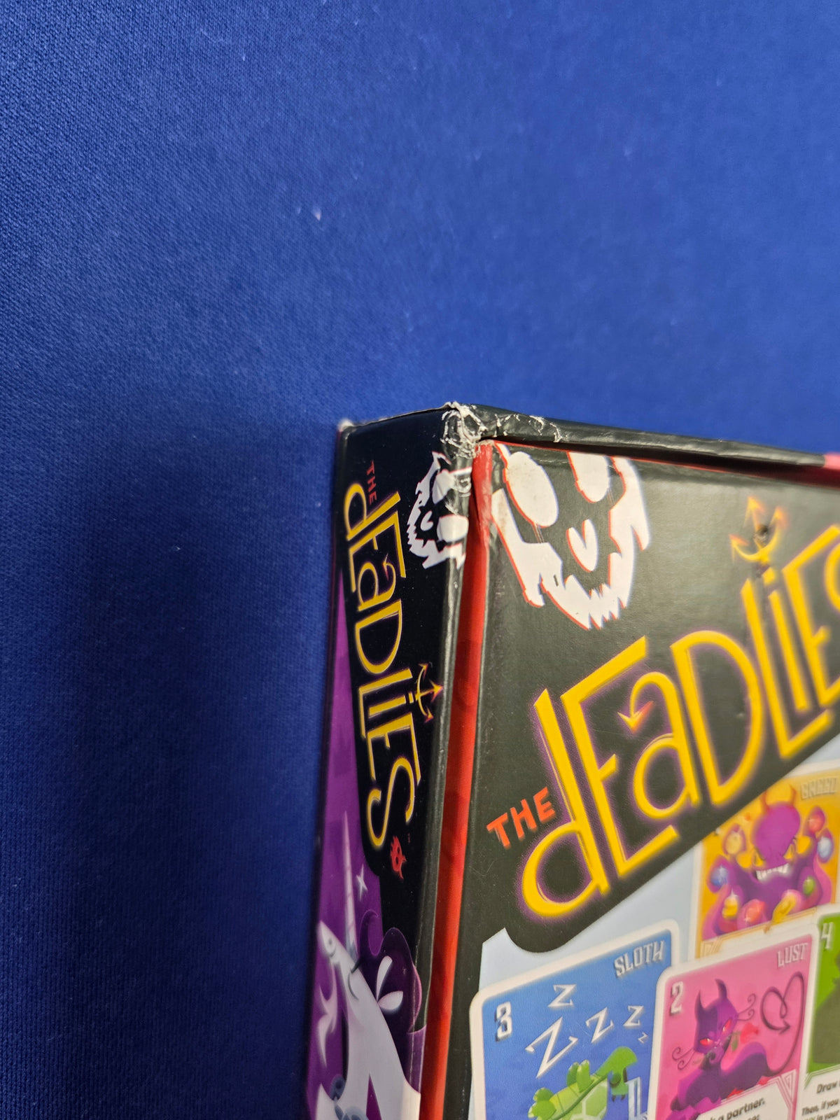 The Deadlies (Scratch & Dent)