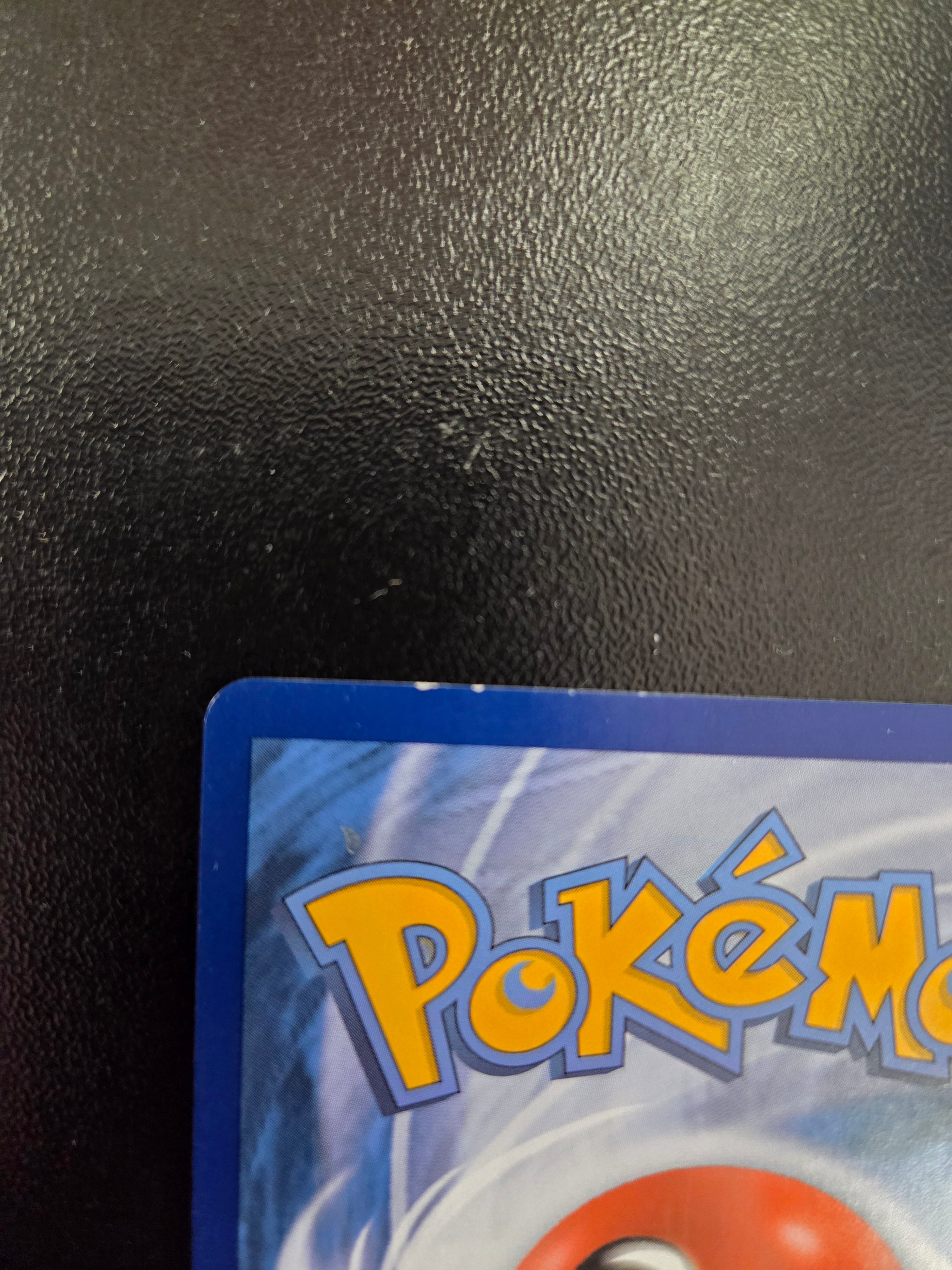 Misty's Favor (235/236) Full Art - Light Played