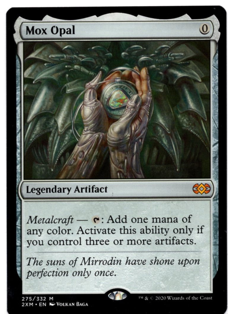 Mox Opal (2XM-M)