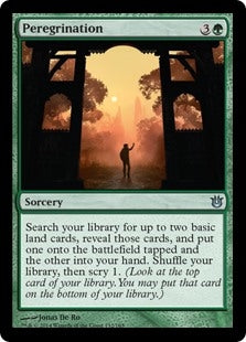 Peregrination (BNG-U)