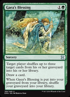 Gaea's Blessing (EMA-U)