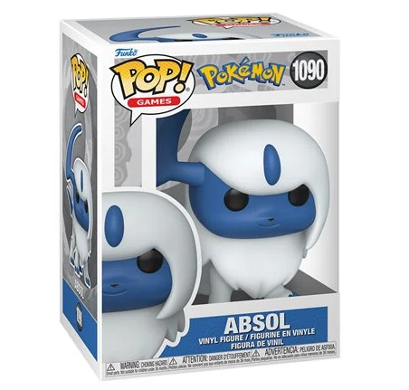 POP Figure: Pokemon #1090 - Absol