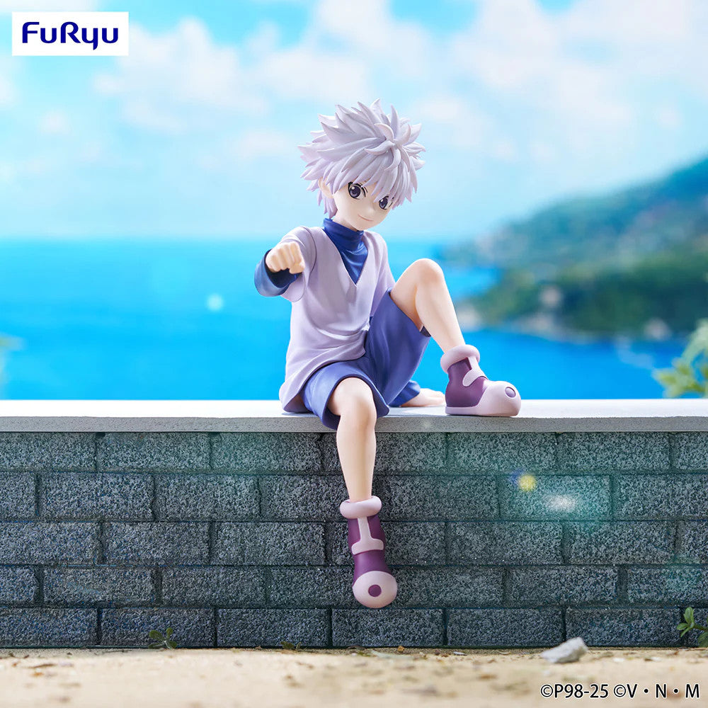 Killua Noodle Stopper Figure