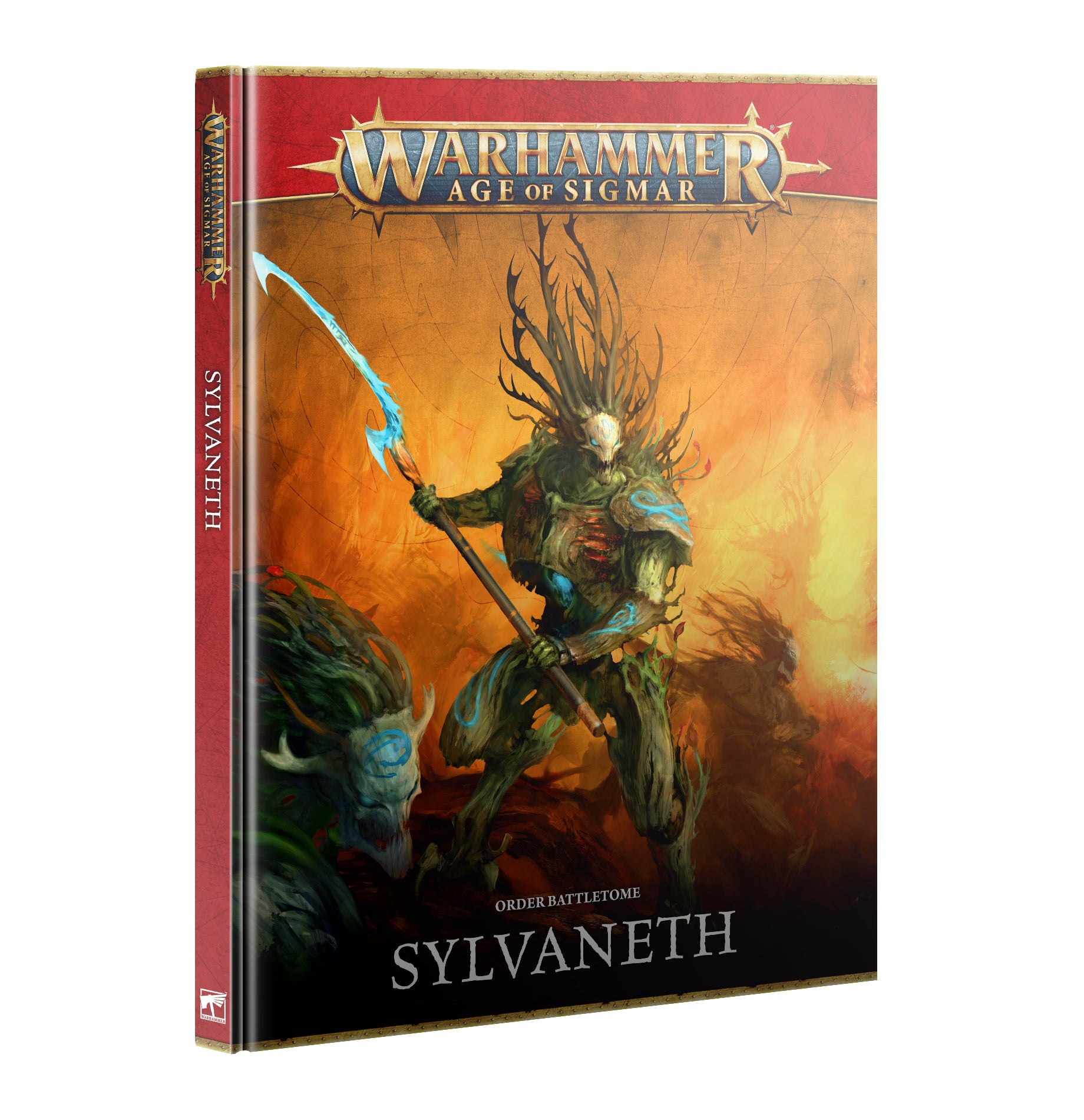 Age of Sigmar: Order Battletome - Sylvaneth (4th)
