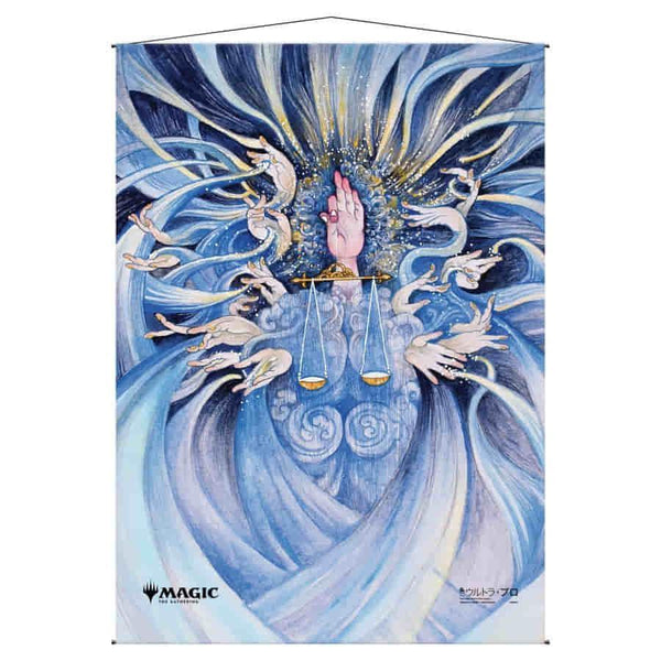 Ultra-PRO: Wall Scroll - MTG: Mystical Archive - Day of Judgment: Japanese Art