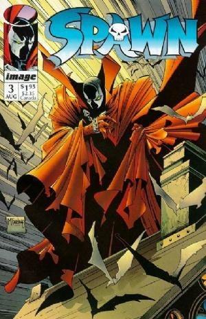 Spawn (1992 Series) Comic Bundle (9.6)