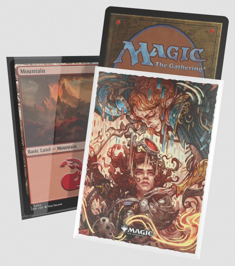 Ultimate Guard: Art Sleeves - MTG: Reality Fracture - Identity Echo