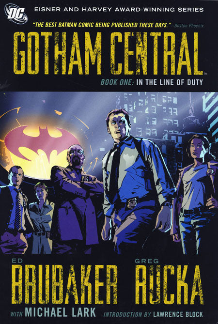 GOTHAM CENTRAL TP BOOK 01 IN THE LINE OF DUTY (USED)