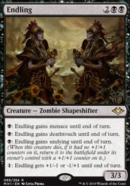 Endling (MH1-R-FOIL)