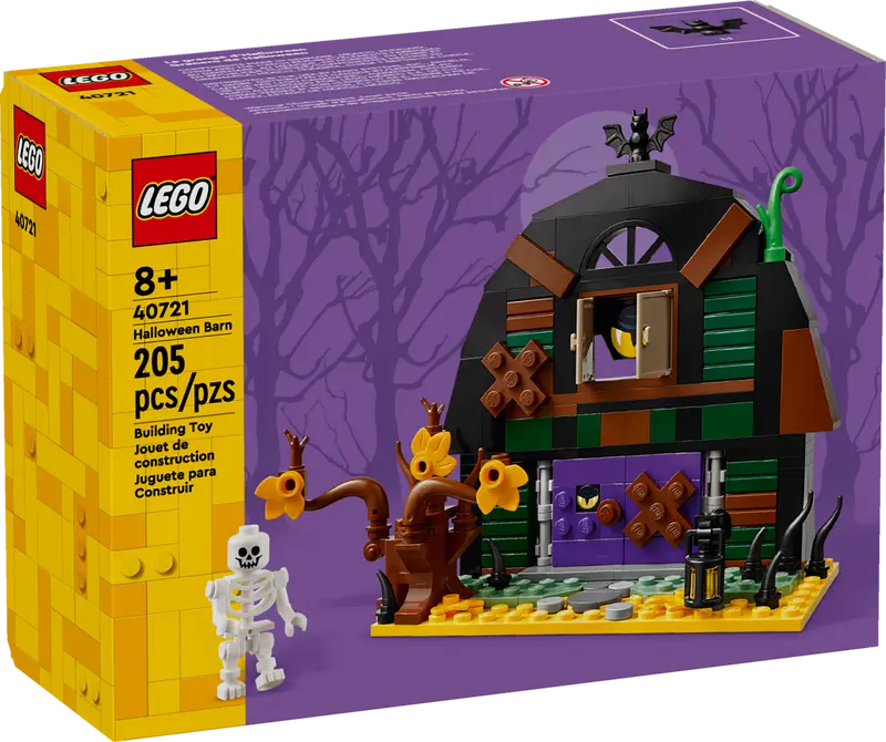 Lego: Halloween Barn (40721)