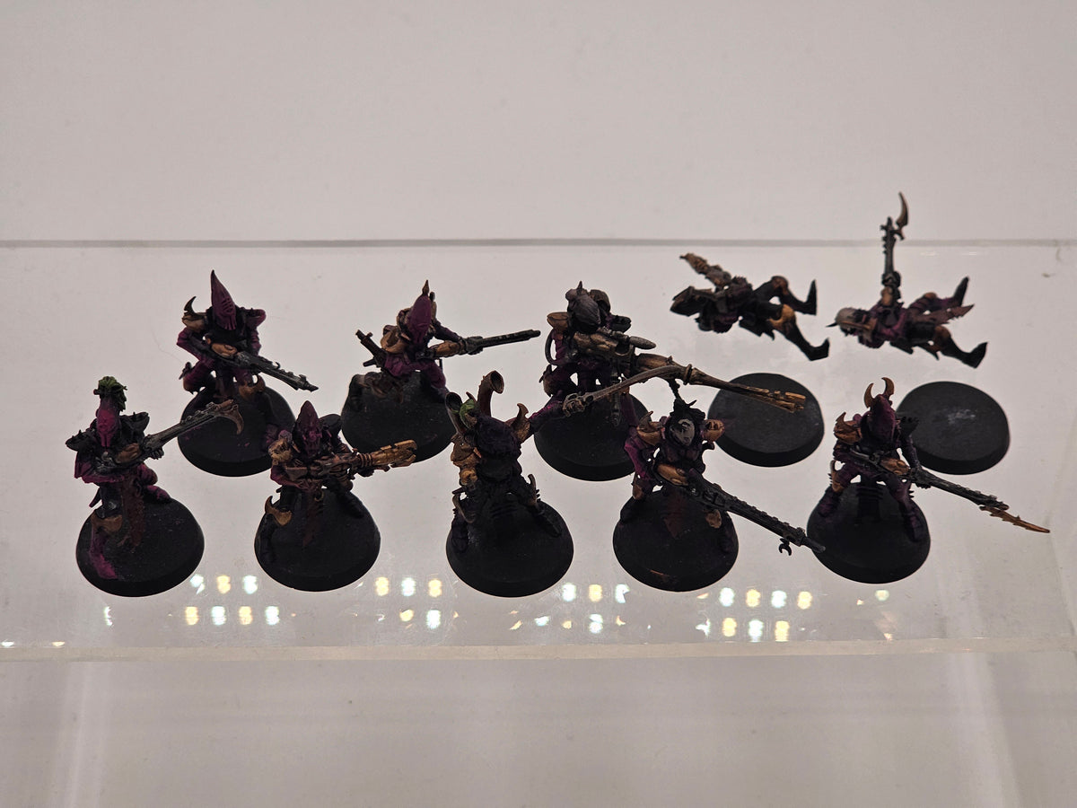 40K: Drukhari - Kabalite Warriors (USED)