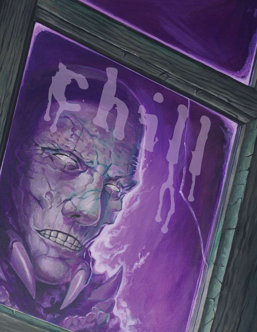 Chill: Core Rules (USED)