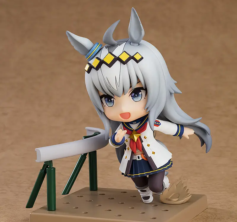 Nendoroid: Uma Musume Pretty Derby #2101 - Oguri Cap (Rerelease)