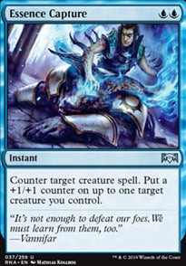 Essence Capture (RNA-U)