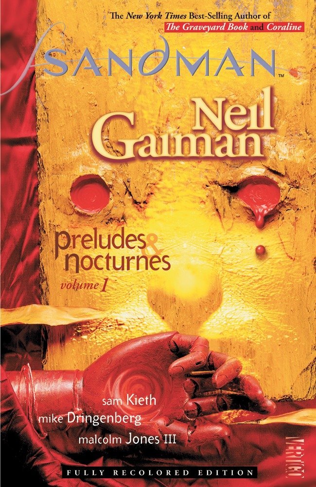 SANDMAN TP VOL 01 PRELUDES & NOCTURNES (USED)