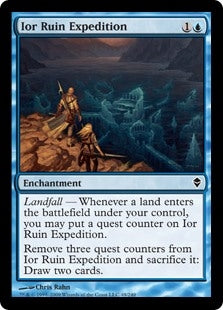 Ior Ruin Expedition (ZEN-C)