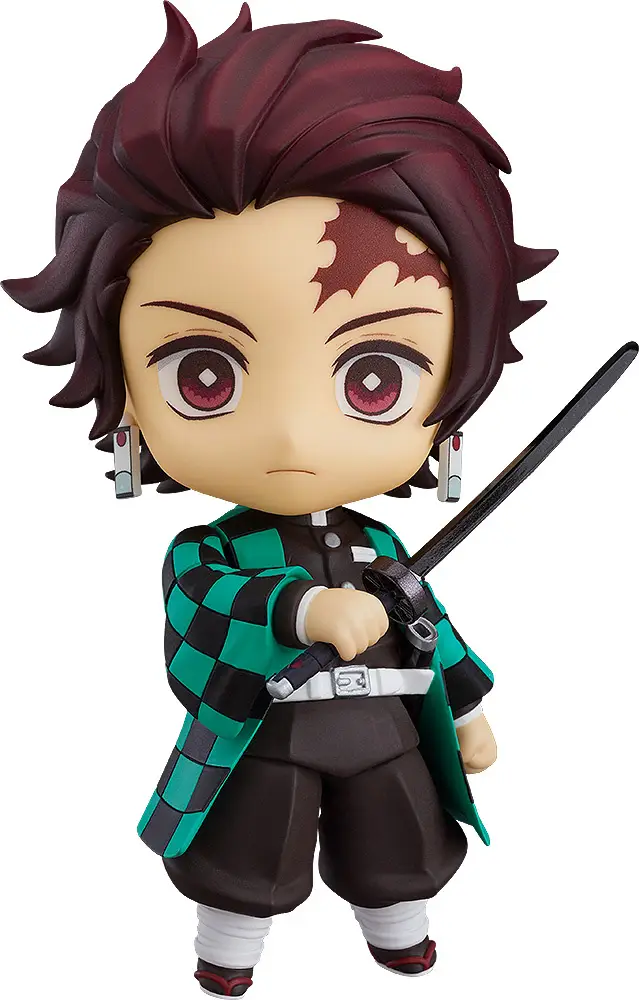 Nendoroid: Demon Slayer: Kimetsu no Yaiba #1193 - Tanjiro Kamado