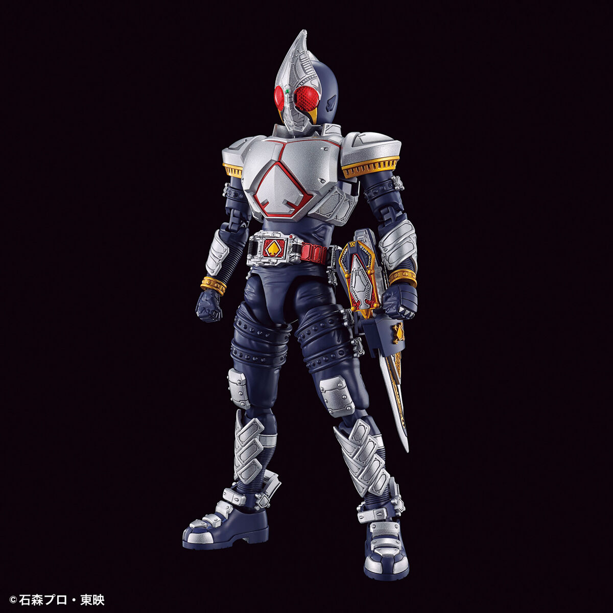 Masked Rider Blade Figure-rise Standard