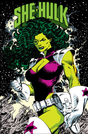 She-Hulk Epic Collection: Interrupted Melody