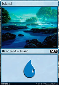 Island A (M20-C)