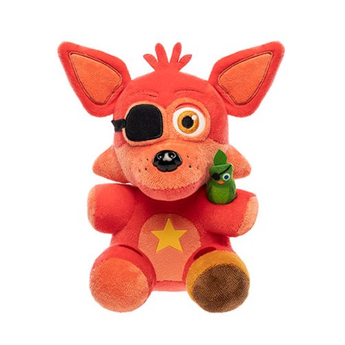 Five Nights at Freddy's: Pizza Simulator - Rockstar Foxy Plush