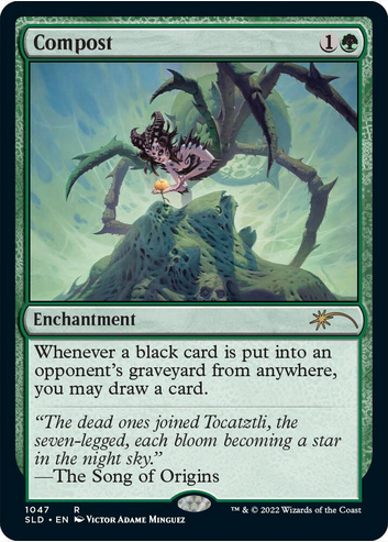 Compost (SLD-R-FOIL)