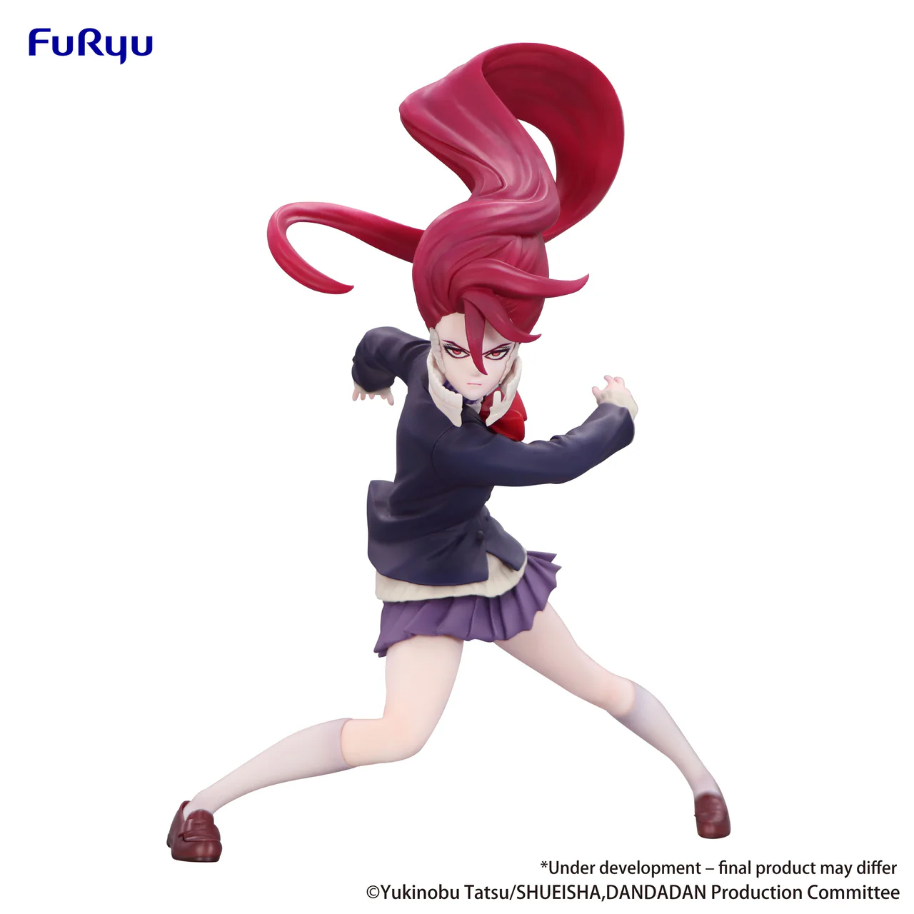 Aira Transformed Trio-Try-iT Figure