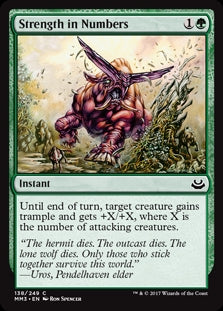 Strength in Numbers (MM3-C)